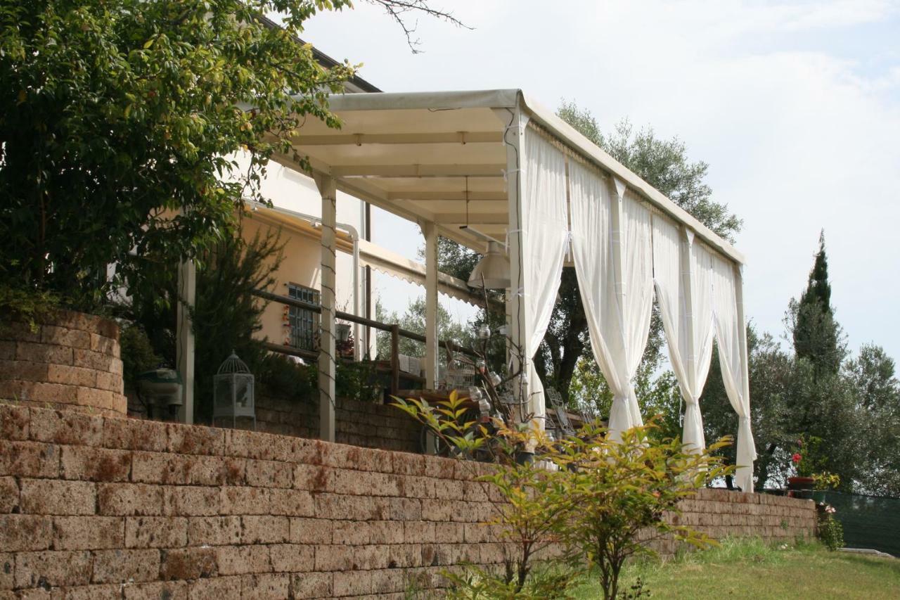 קולסלווטי B&B La Casina Di Parrana מראה חיצוני תמונה