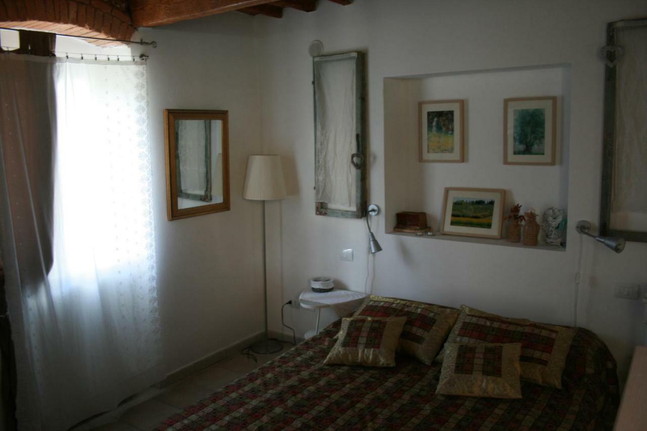 קולסלווטי B&B La Casina Di Parrana מראה חיצוני תמונה