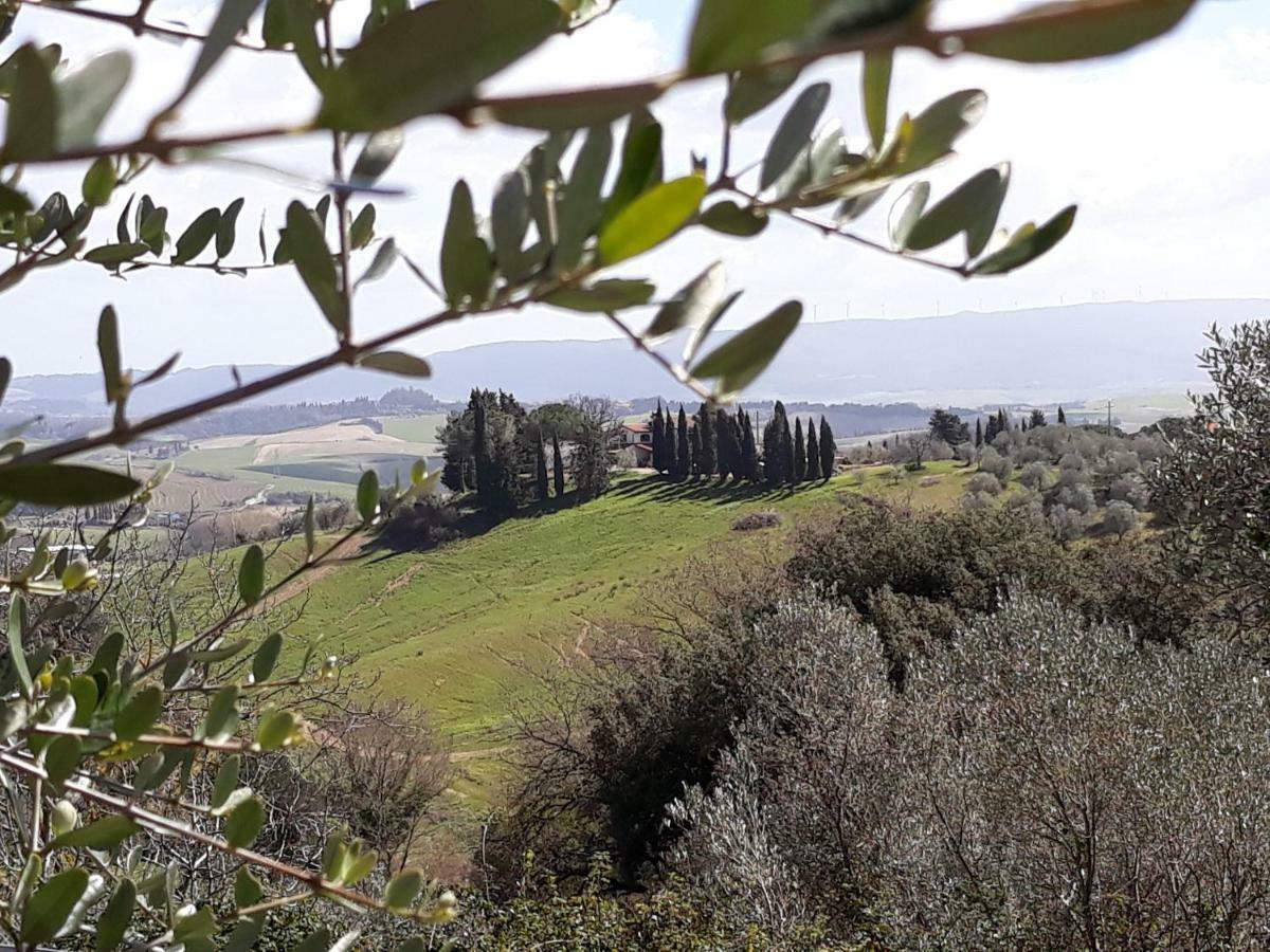 קולסלווטי B&B La Casina Di Parrana מראה חיצוני תמונה