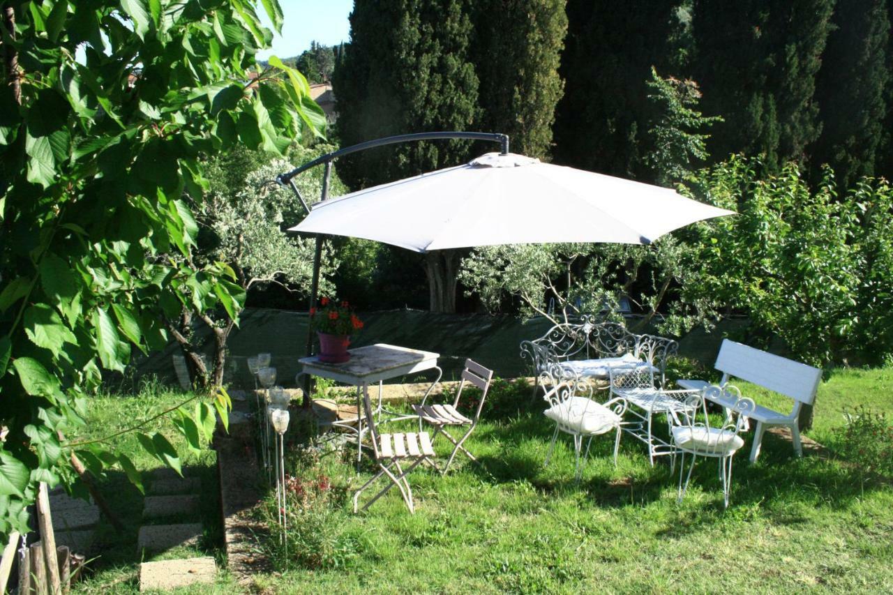 קולסלווטי B&B La Casina Di Parrana מראה חיצוני תמונה