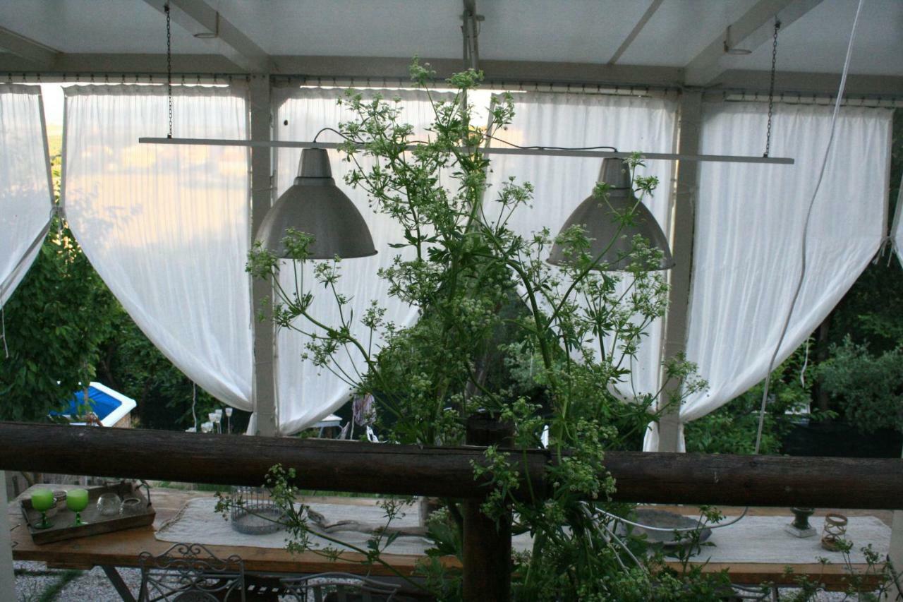 קולסלווטי B&B La Casina Di Parrana מראה חיצוני תמונה
